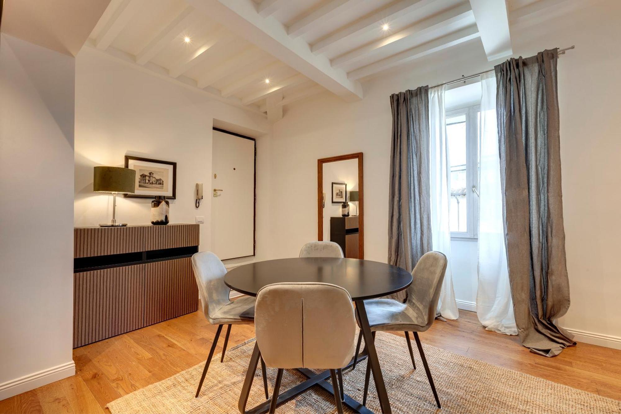 Mamo Florence - La Badessa Apartment Dış mekan fotoğraf