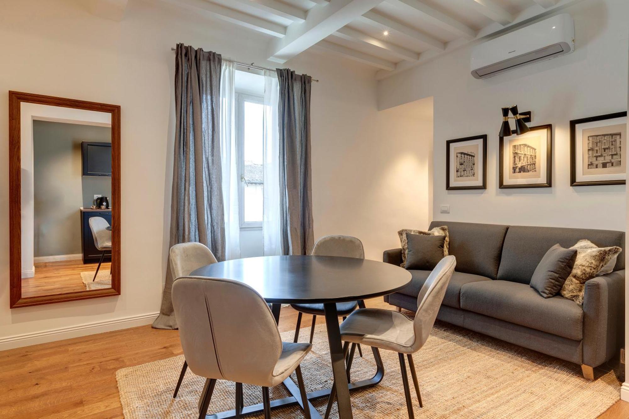 Mamo Florence - La Badessa Apartment Dış mekan fotoğraf